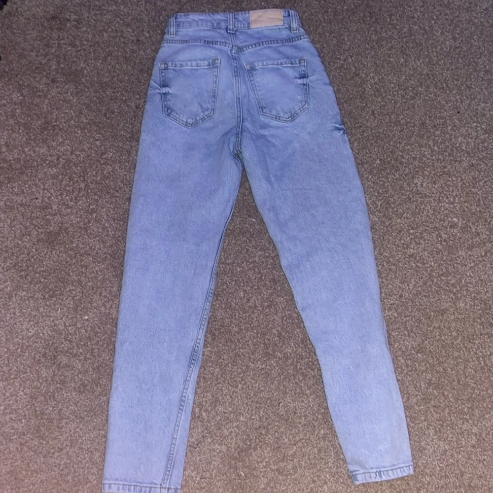 Zara straight leg jeans - Picture 2 of 4